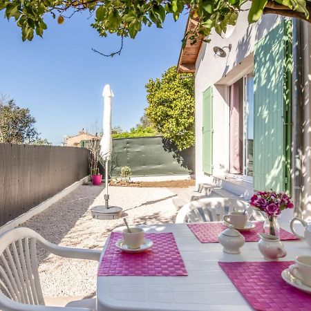 Villa Mont Des Oiseaux By Interhome Toulon Kültér fotó