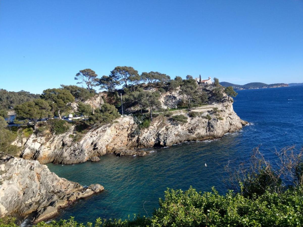 Villa Mont Des Oiseaux By Interhome Toulon Kültér fotó
