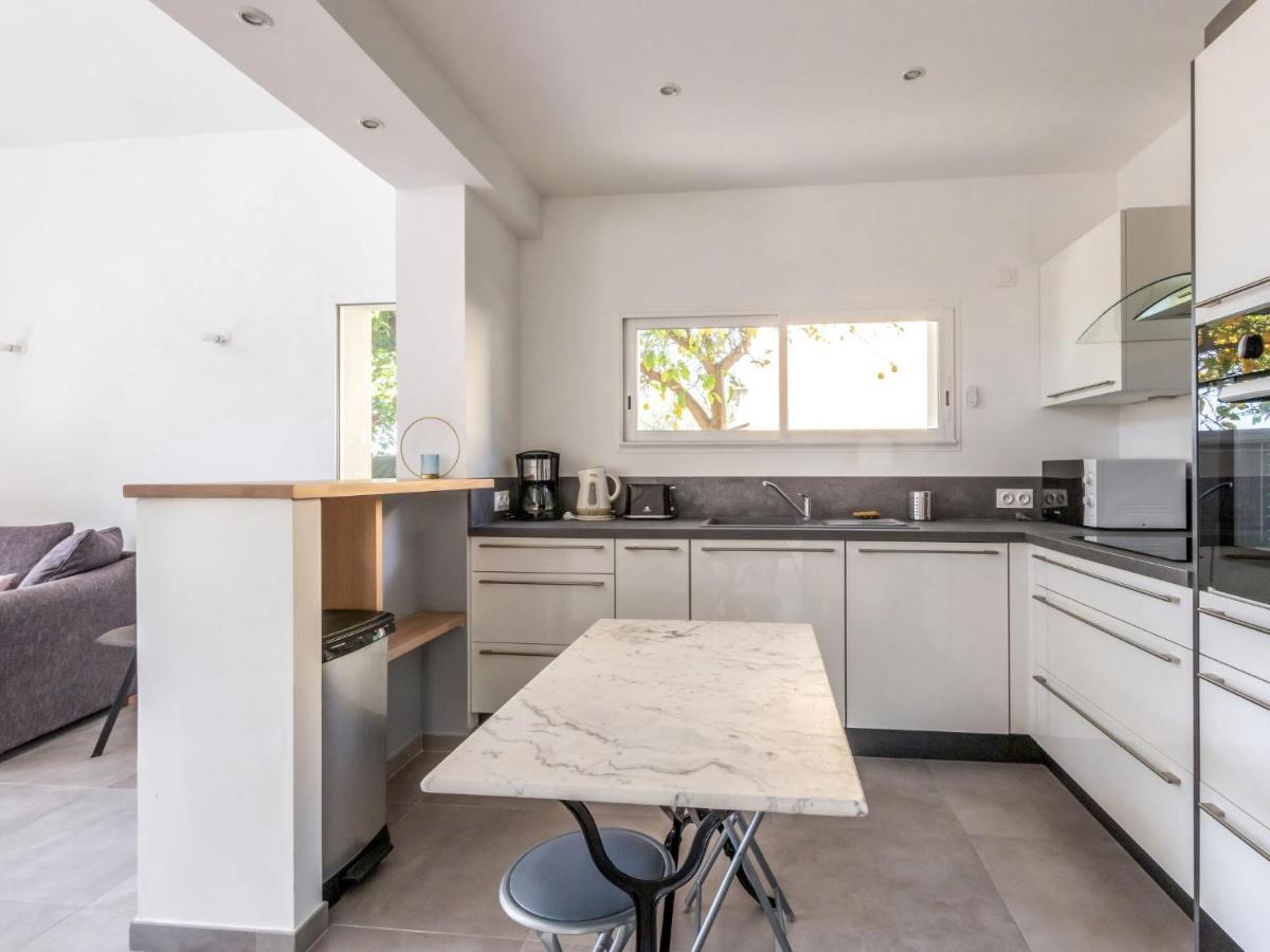 Villa Mont Des Oiseaux By Interhome Toulon Kültér fotó