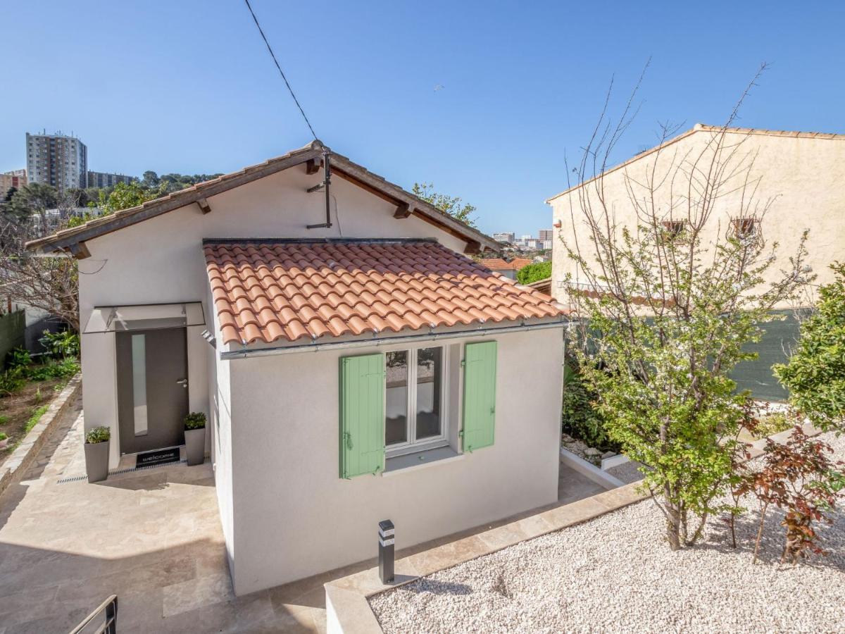Villa Mont Des Oiseaux By Interhome Toulon Kültér fotó