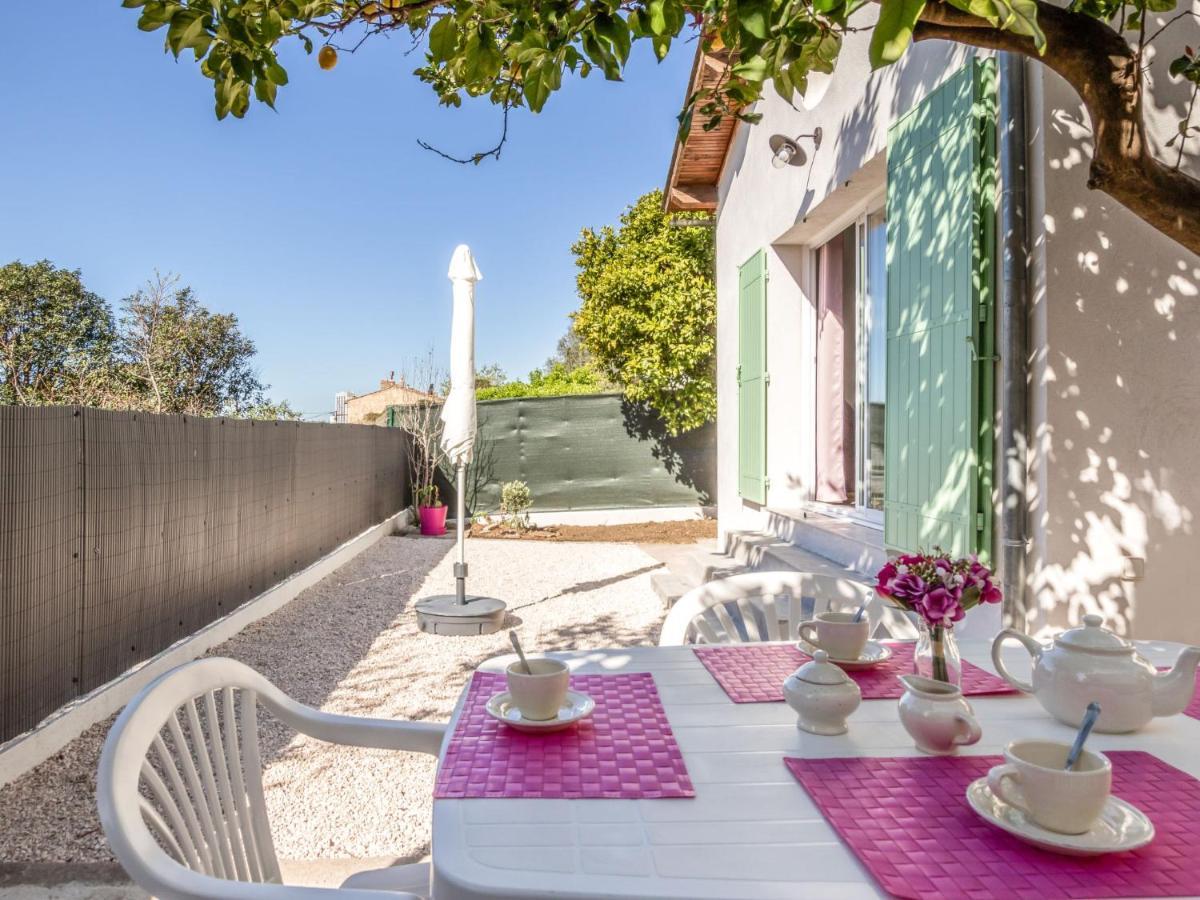 Villa Mont Des Oiseaux By Interhome Toulon Kültér fotó